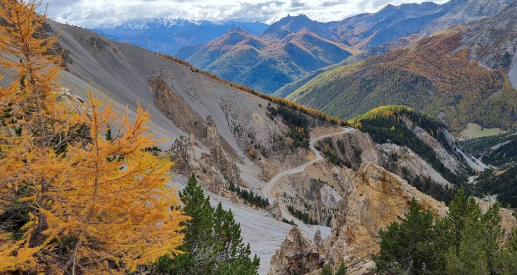 Col de l'Izoard - Casse Déserte