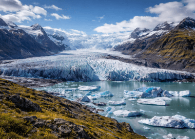 Glacier Vatnajökull